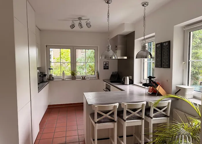 Luxury Living In The 19th District 3* Viyana